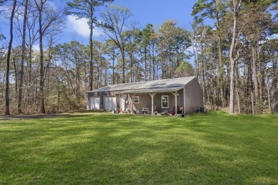 Picture this, a cozy 2-bedroom 2 bathroom barn-dominium sprawled on Pendleton Harbor in Texas - for sale on GolfHomes.com, golf home, golf lot