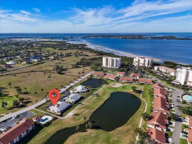 Welcome to this updated end unit Villa in the desirable on Terra Ceia Golf and Country Club in Florida - for sale on GolfHomes.com, golf home, golf lot