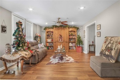 This well-maintained 4-bedroom, 3.5-bathroom home is located in on Bellevue Golf and Country Club in Kansas - for sale on GolfHomes.com, golf home, golf lot