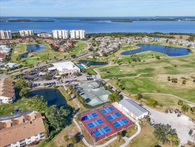 Welcome to this updated end unit Villa in the desirable on Terra Ceia Golf and Country Club in Florida - for sale on GolfHomes.com, golf home, golf lot