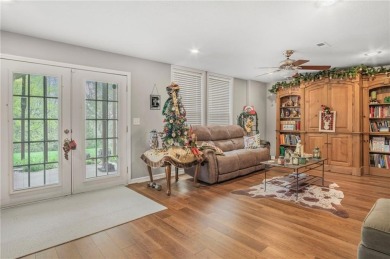 This well-maintained 4-bedroom, 3.5-bathroom home is located in on Bellevue Golf and Country Club in Kansas - for sale on GolfHomes.com, golf home, golf lot