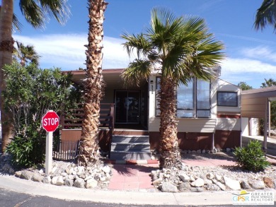Are you looking for a cozy home in a safe, tranquil, and on Sands RV and Golf Resort in California - for sale on GolfHomes.com, golf home, golf lot