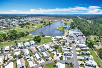 **For Sale: Prime Vacant RV Lot at Lily Lake RV and Golf on Lily Lake Golf and RV Resort in Florida - for sale on GolfHomes.com, golf home, golf lot