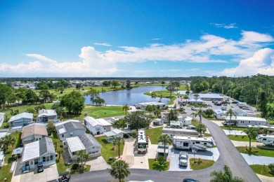 **For Sale: Prime Vacant RV Lot at Lily Lake RV and Golf on Lily Lake Golf and RV Resort in Florida - for sale on GolfHomes.com, golf home, golf lot