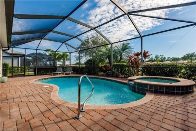 This beautifully updated Trevi is just perfect and has on River Hall Country Club in Florida - for sale on GolfHomes.com, golf home, golf lot