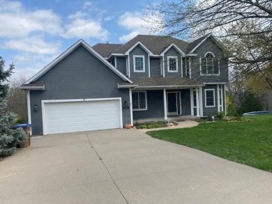 This well-maintained 4-bedroom, 3.5-bathroom home is located in on Bellevue Golf and Country Club in Kansas - for sale on GolfHomes.com, golf home, golf lot