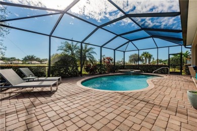 This beautifully updated Trevi is just perfect and has on River Hall Country Club in Florida - for sale on GolfHomes.com, golf home, golf lot