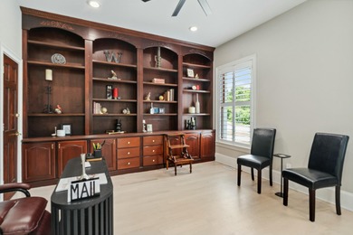 Welcome to The River Estate - a truly one-of-a-kind, 7-bedroom on The River Golf Club in South Carolina - for sale on GolfHomes.com, golf home, golf lot