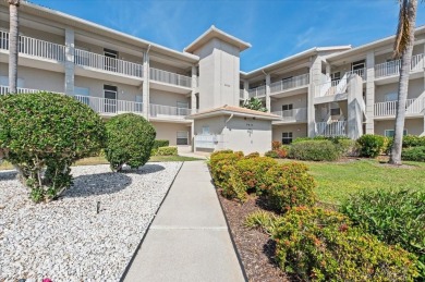 Welcome to Unit 6208 on Hole 3!  This 2 Bed, 2 Bath Corner on Stoneybrook Golf and Country Club of Sarasota in Florida - for sale on GolfHomes.com, golf home, golf lot