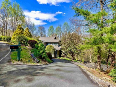 Nestled in the mountains just minutes from Greenville, SC, and on The Cliffs Valley in North Carolina - for sale on GolfHomes.com, golf home, golf lot