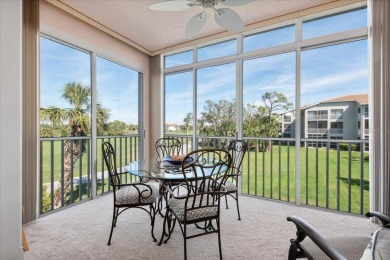 Welcome to Unit 6208 on Hole 3!  This 2 Bed, 2 Bath Corner on Stoneybrook Golf and Country Club of Sarasota in Florida - for sale on GolfHomes.com, golf home, golf lot