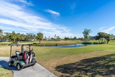 Welcome to this updated end unit Villa in the desirable on Terra Ceia Golf and Country Club in Florida - for sale on GolfHomes.com, golf home, golf lot