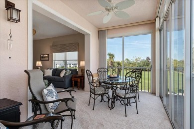 Welcome to Unit 6208 on Hole 3!  This 2 Bed, 2 Bath Corner on Stoneybrook Golf and Country Club of Sarasota in Florida - for sale on GolfHomes.com, golf home, golf lot