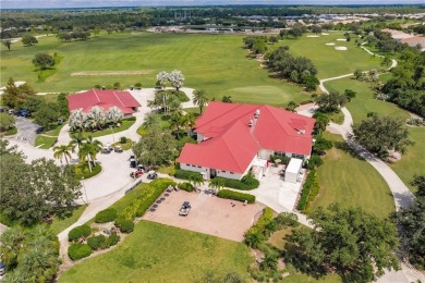 This beautifully updated Trevi is just perfect and has on River Hall Country Club in Florida - for sale on GolfHomes.com, golf home, golf lot