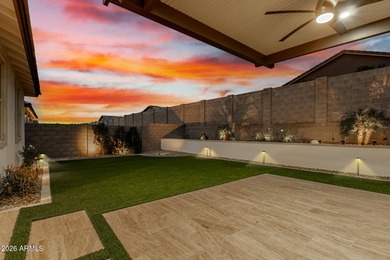 What a GEM! $63,000 owner upgrades AFTER closing in 2023!! Be on Estrella Mountain Ranch Golf Course in Arizona - for sale on GolfHomes.com, golf home, golf lot