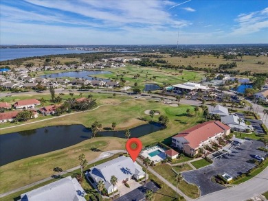 Welcome to this updated end unit Villa in the desirable on Terra Ceia Golf and Country Club in Florida - for sale on GolfHomes.com, golf home, golf lot