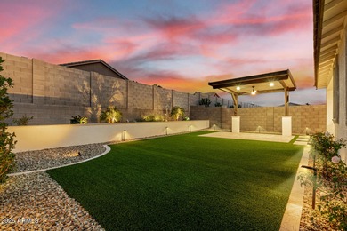 What a GEM! $63,000 owner upgrades AFTER closing in 2023!! Be on Estrella Mountain Ranch Golf Course in Arizona - for sale on GolfHomes.com, golf home, golf lot