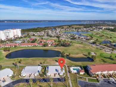 Welcome to this updated end unit Villa in the desirable on Terra Ceia Golf and Country Club in Florida - for sale on GolfHomes.com, golf home, golf lot