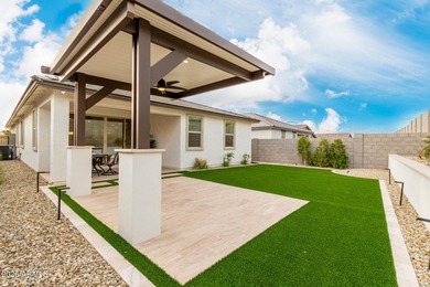 What a GEM! $63,000 owner upgrades AFTER closing in 2023!! Be on Estrella Mountain Ranch Golf Course in Arizona - for sale on GolfHomes.com, golf home, golf lot