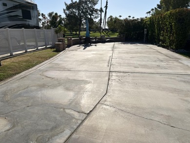 This expansive, meticulously maintained golf course lot is on Outdoor Resorts/Palm Springs in California - for sale on GolfHomes.com, golf home, golf lot