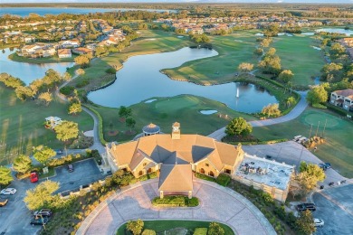 Nestled in the Eagle Creek golf community, this exquisite on Eagle Creek Golf Club in Florida - for sale on GolfHomes.com, golf home, golf lot