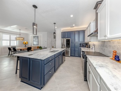 A view that will ABSOLUTELY IMPRESS your most discerning guests on Venice East Golf Club in Florida - for sale on GolfHomes.com, golf home, golf lot