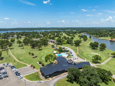 Stunning Waterfront Lot in Golf Course Community in NE Texas on Emerald Bay Club in Texas - for sale on GolfHomes.com, golf home, golf lot