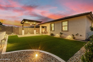 What a GEM! $63,000 owner upgrades AFTER closing in 2023!! Be on Estrella Mountain Ranch Golf Course in Arizona - for sale on GolfHomes.com, golf home, golf lot
