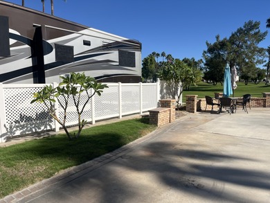 This expansive, meticulously maintained golf course lot is on Outdoor Resorts/Palm Springs in California - for sale on GolfHomes.com, golf home, golf lot