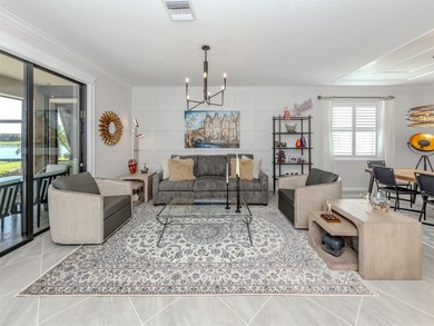 A view that will ABSOLUTELY IMPRESS your most discerning guests on Venice East Golf Club in Florida - for sale on GolfHomes.com, golf home, golf lot