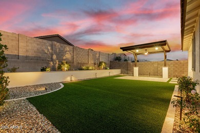 What a GEM! $63,000 owner upgrades AFTER closing in 2023!! Be on Estrella Mountain Ranch Golf Course in Arizona - for sale on GolfHomes.com, golf home, golf lot