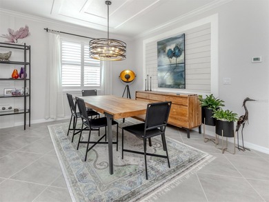 A view that will ABSOLUTELY IMPRESS your most discerning guests on Venice East Golf Club in Florida - for sale on GolfHomes.com, golf home, golf lot