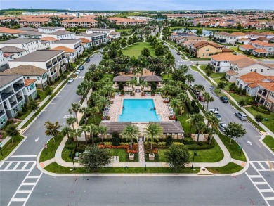 Nestled in the Eagle Creek golf community, this exquisite on Eagle Creek Golf Club in Florida - for sale on GolfHomes.com, golf home, golf lot