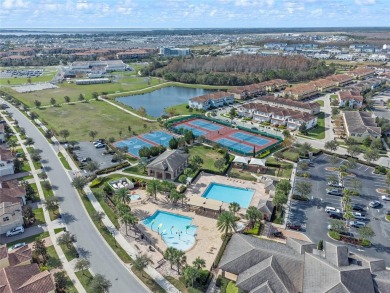 Nestled in the Eagle Creek golf community, this exquisite on Eagle Creek Golf Club in Florida - for sale on GolfHomes.com, golf home, golf lot