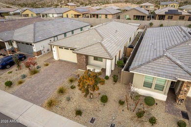 What a GEM! $63,000 owner upgrades AFTER closing in 2023!! Be on Estrella Mountain Ranch Golf Course in Arizona - for sale on GolfHomes.com, golf home, golf lot