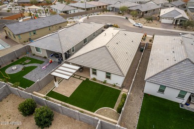 What a GEM! $63,000 owner upgrades AFTER closing in 2023!! Be on Estrella Mountain Ranch Golf Course in Arizona - for sale on GolfHomes.com, golf home, golf lot