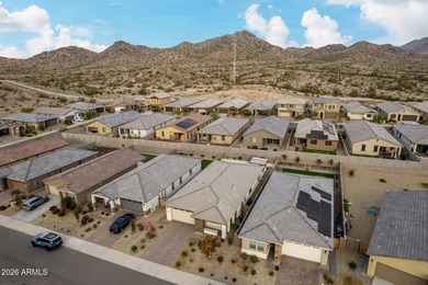 What a GEM! $63,000 owner upgrades AFTER closing in 2023!! Be on Estrella Mountain Ranch Golf Course in Arizona - for sale on GolfHomes.com, golf home, golf lot