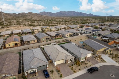 What a GEM! $63,000 owner upgrades AFTER closing in 2023!! Be on Estrella Mountain Ranch Golf Course in Arizona - for sale on GolfHomes.com, golf home, golf lot