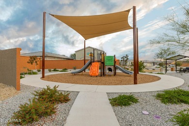 What a GEM! $63,000 owner upgrades AFTER closing in 2023!! Be on Estrella Mountain Ranch Golf Course in Arizona - for sale on GolfHomes.com, golf home, golf lot