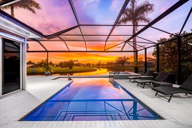 Better than new! Welcome to your dream home in the serene and on Burnt Store Golf Club in Florida - for sale on GolfHomes.com, golf home, golf lot