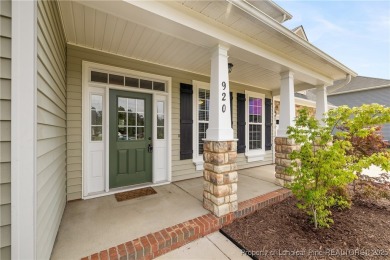 Close to Fort Bragg and nestled on Fairway #4 in Baywood Golf on Baywood Golf Club in North Carolina - for sale on GolfHomes.com, golf home, golf lot