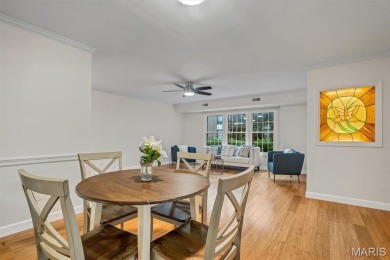 Welcome to easy living in this beautifully updated ground-floor on Creve Coeur Golf Course in Missouri - for sale on GolfHomes.com, golf home, golf lot