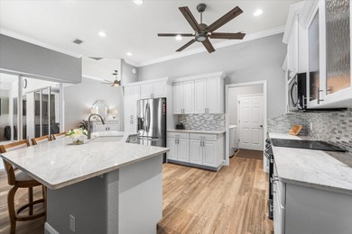 Better than new! Welcome to your dream home in the serene and on Burnt Store Golf Club in Florida - for sale on GolfHomes.com, golf home, golf lot