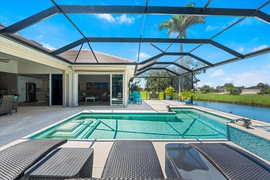 Better than new! Welcome to your dream home in the serene and on Burnt Store Golf Club in Florida - for sale on GolfHomes.com, golf home, golf lot