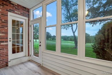 Welcome to easy living in this beautifully updated ground-floor on Creve Coeur Golf Course in Missouri - for sale on GolfHomes.com, golf home, golf lot