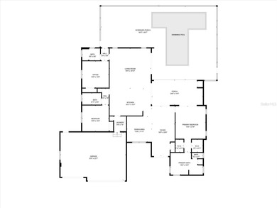 Better than new! Welcome to your dream home in the serene and on Burnt Store Golf Club in Florida - for sale on GolfHomes.com, golf home, golf lot