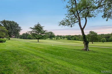 Welcome to easy living in this beautifully updated ground-floor on Creve Coeur Golf Course in Missouri - for sale on GolfHomes.com, golf home, golf lot