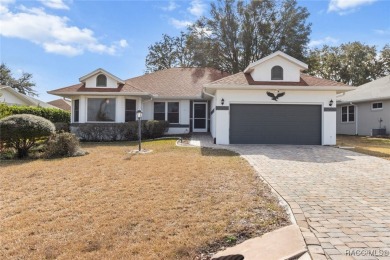 Welcome to this inviting 3-bedroom, 2-bathroom home nestled in a on Twisted Oaks Golf Club in Florida - for sale on GolfHomes.com, golf home, golf lot