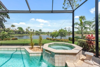 Discover breathtaking expansive golf course and lake views from on The Rookery At Marco in Florida - for sale on GolfHomes.com, golf home, golf lot