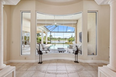 Discover breathtaking expansive golf course and lake views from on The Rookery At Marco in Florida - for sale on GolfHomes.com, golf home, golf lot